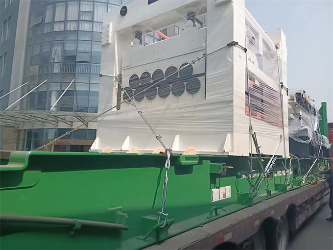 latest company news about Heavy Duty Fly Shear 13 x 1800 Dispatch by Flat Rack  0