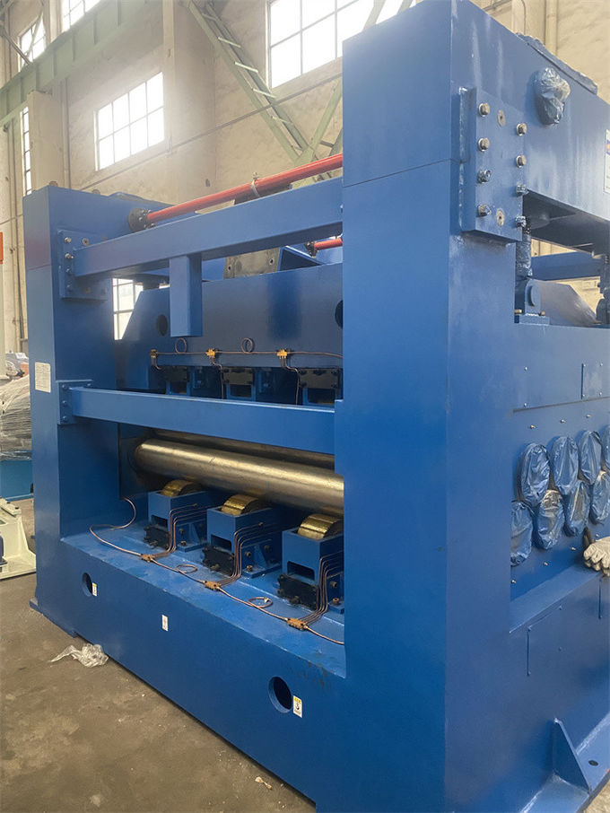 latest company news about 27T 18 x 2000 Heavy Duty Precision Leveler Dispatch  0