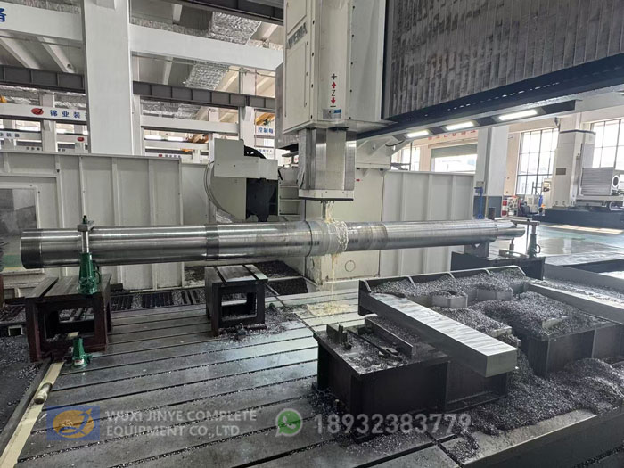 5-14 x 2000mm High Precision Slitting Line, India (photo 2)