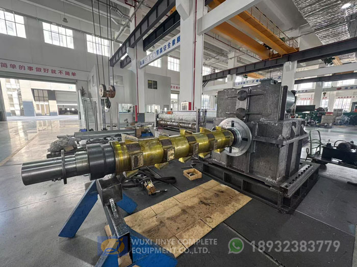 5-14 x 2000mm High Precision Slitting Line, India