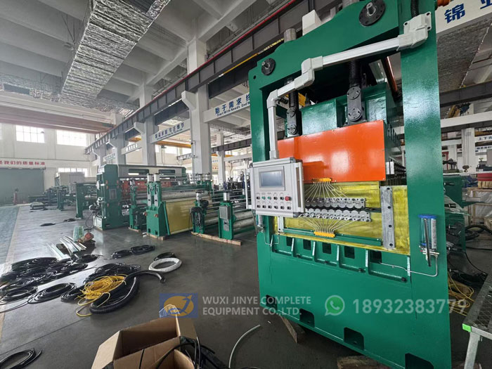 0.3-3 x 1650mm Rotary Shear CTL Line for India