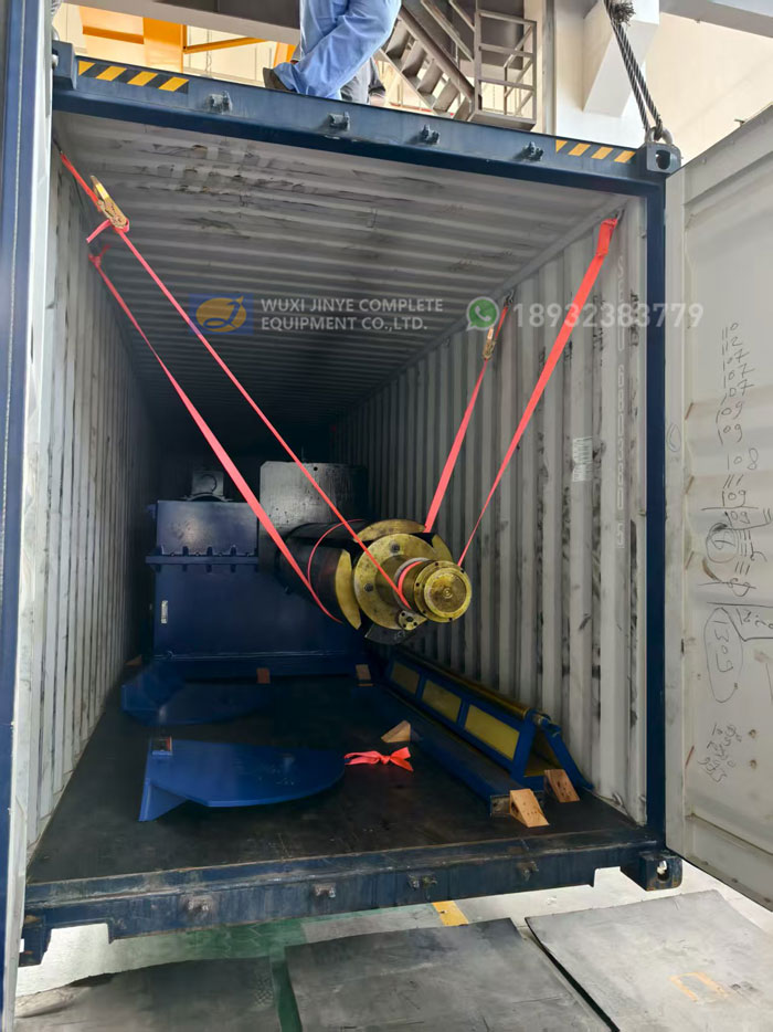 2-8 x 2000mm Steel Coil Slitting Machine, UAE (photo 2)