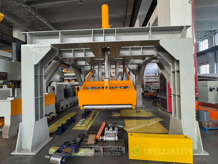 16mm Stainless Slitting Line & Cut to Length Line, China (photo 3)