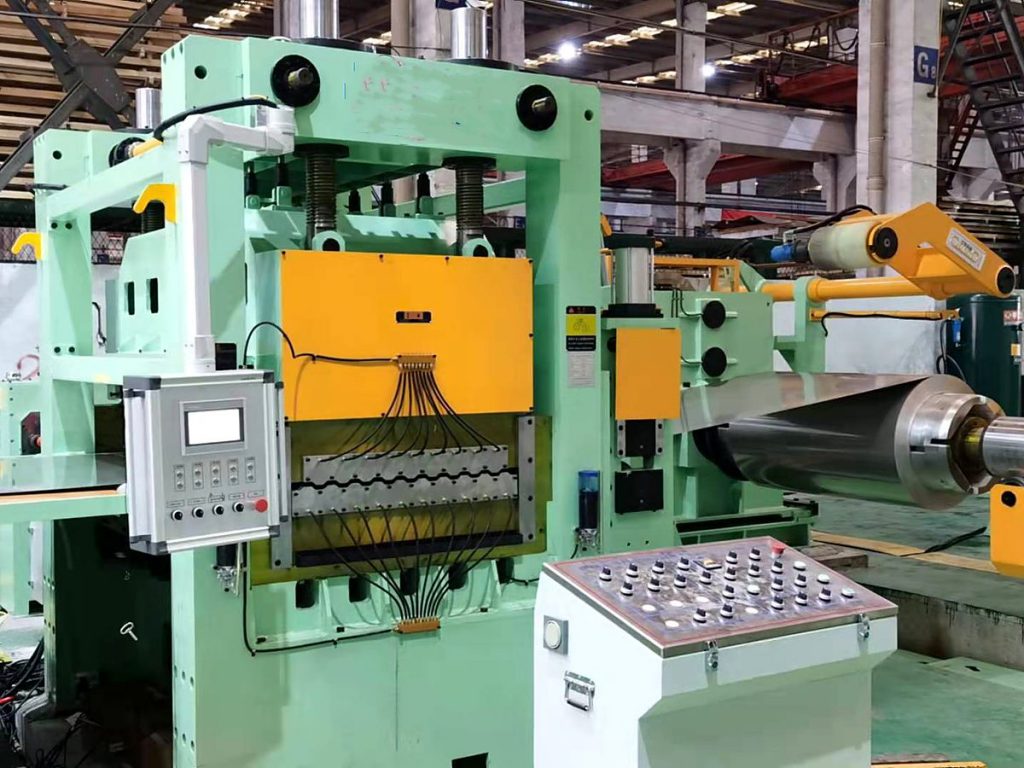 Flying, Rotary, Swing or Stop Shear: Choosing a CTL Shear